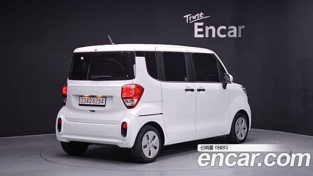 Kia The / новый New Ray Prestige, 2022 2