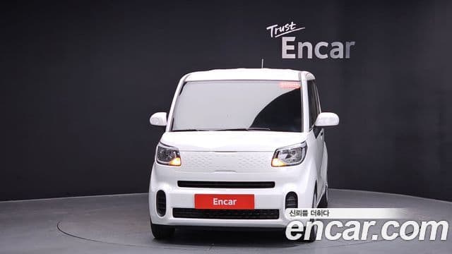 Kia The / новый New Ray Prestige, 2022 3