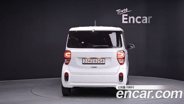 Kia The / новый New Ray Prestige, 2022 4