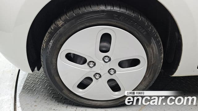 Kia The / новый New Ray Prestige, 2022 все фото