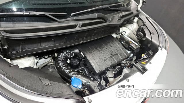 Kia The / новый New Ray Prestige, 2022 6