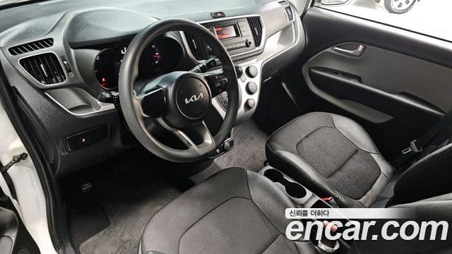 Kia The / новый New Ray Prestige, 2022 7