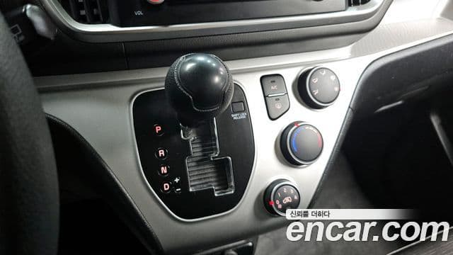 Kia The / новый New Ray Prestige, 2022 9