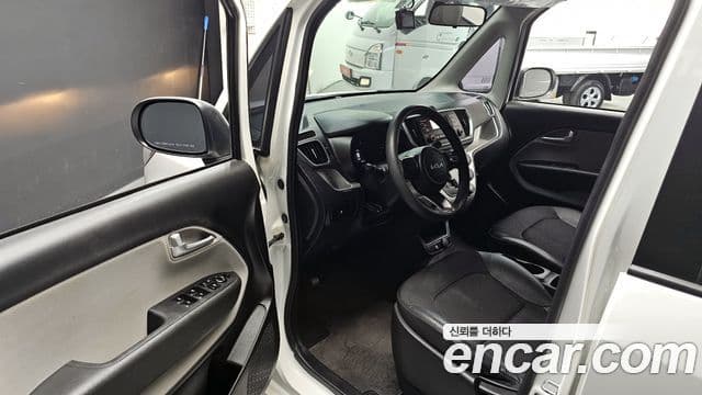 Kia The / новый New Ray Prestige, 2022 10