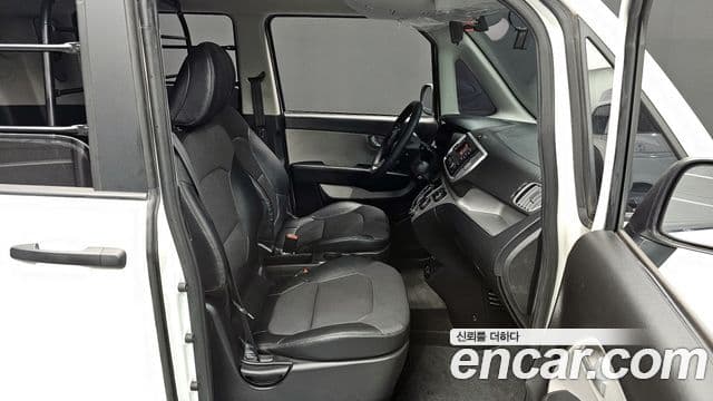 Kia The / новый New Ray Prestige, 2022 11