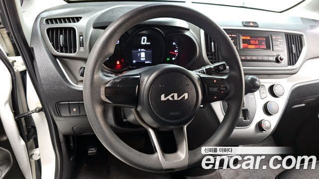 Kia The / новый New Ray Prestige, 2022 13