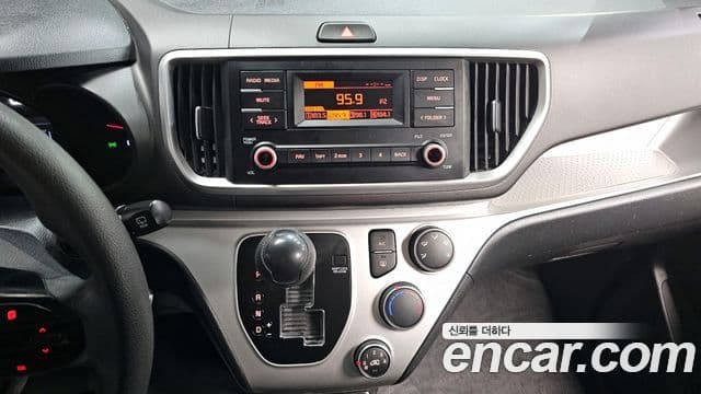 Kia The / новый New Ray Prestige, 2022 14