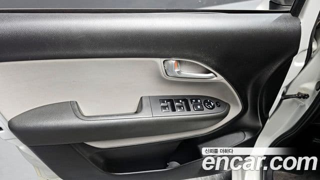 Kia The / новый New Ray Prestige, 2022 15