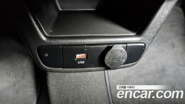 Kia The / новый New Ray Prestige, 2022 16