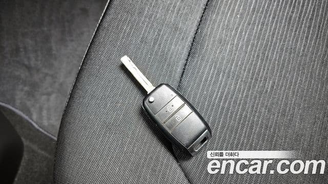 Kia The / новый New Ray Prestige, 2022 18