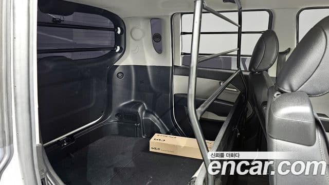 Kia The / новый New Ray Prestige, 2022 19