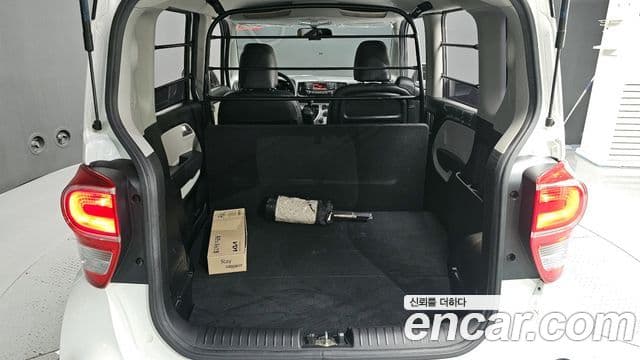 Kia The / новый New Ray Prestige, 2022 20