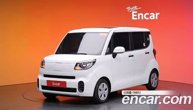 Kia The / новый New Ray Prestige, 2022 1