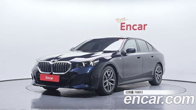 BMW 5시리즈 (G60) 520i M Sport, 2024 1