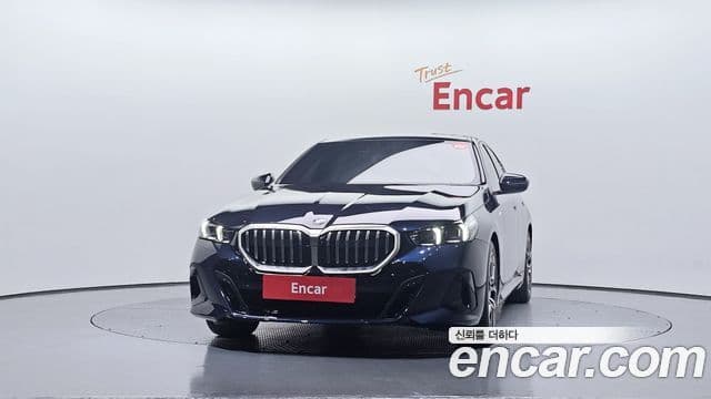 BMW 5시리즈 (G60) 520i M Sport, 2024 3