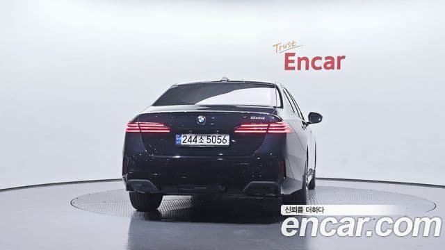 BMW 5시리즈 (G60) 520i M Sport, 2024 4