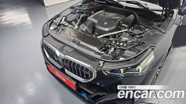 BMW 5시리즈 (G60) 520i M Sport, 2024 6