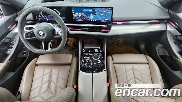 BMW 5시리즈 (G60) 520i M Sport, 2024 7