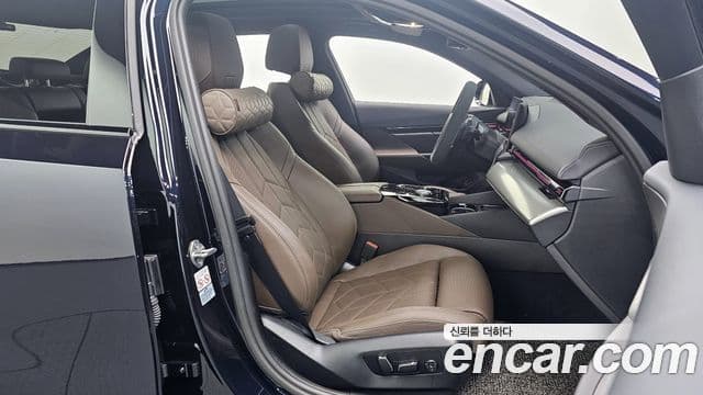 BMW 5시리즈 (G60) 520i M Sport, 2024 10