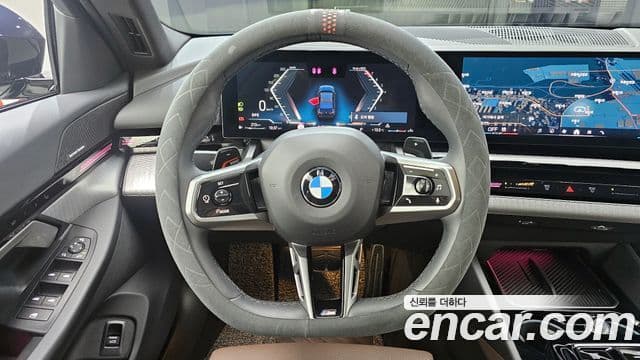 BMW 5시리즈 (G60) 520i M Sport, 2024 13