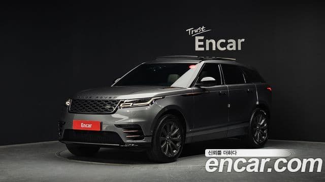 Land Rover Range Rover Velar 3.0 D300 R-Dynamic SE, 2018 1