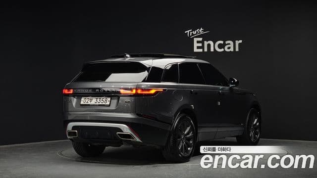 Land Rover Range Rover Velar 3.0 D300 R-Dynamic SE, 2018 2