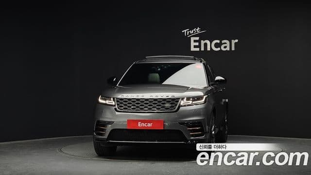 Land Rover Range Rover Velar 3.0 D300 R-Dynamic SE, 2018 3
