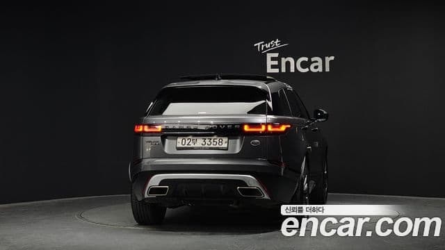 Land Rover Range Rover Velar 3.0 D300 R-Dynamic SE, 2018 4