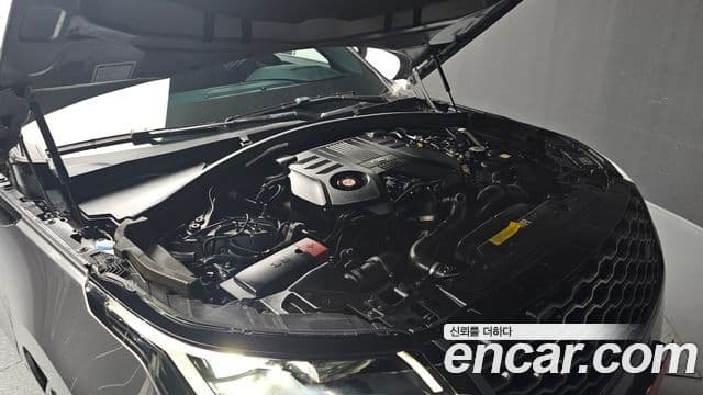 Land Rover Range Rover Velar 3.0 D300 R-Dynamic SE, 2018 6