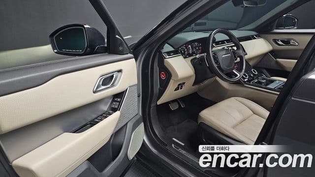 Land Rover Range Rover Velar 3.0 D300 R-Dynamic SE, 2018 11