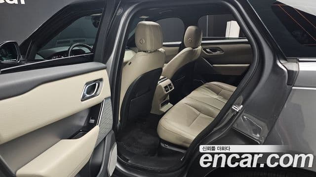 Land Rover Range Rover Velar 3.0 D300 R-Dynamic SE, 2018 12