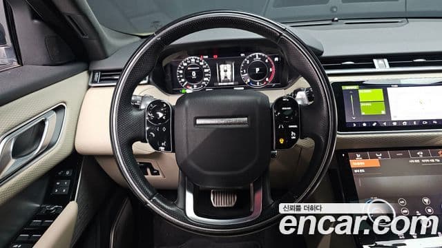Land Rover Range Rover Velar 3.0 D300 R-Dynamic SE, 2018 13