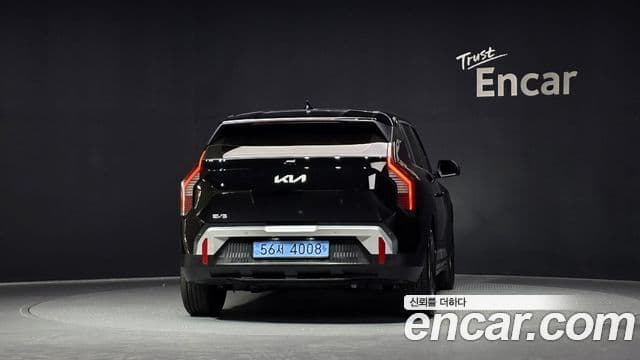 Kia EV3 Air, 2026 4