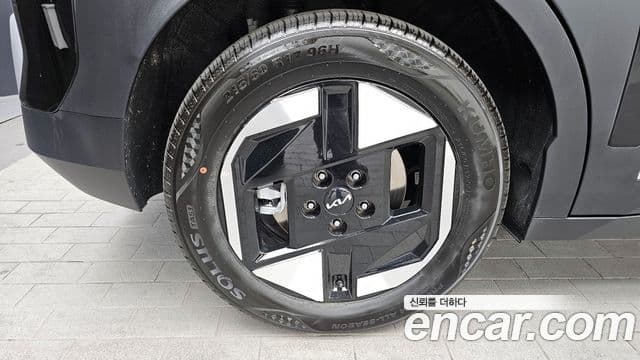 Kia EV3 Air, 2026 все фото