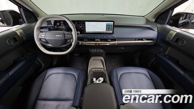 Kia EV3 Air, 2026 7