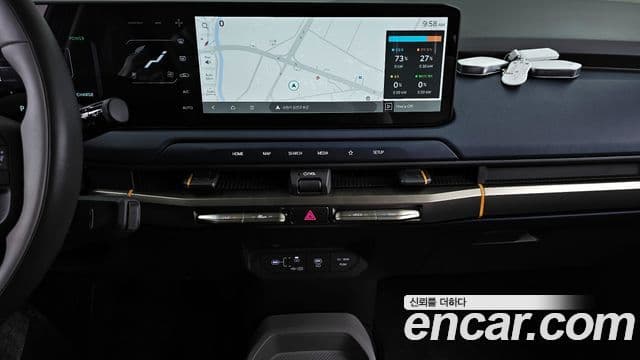 Kia EV3 Air, 2026 14