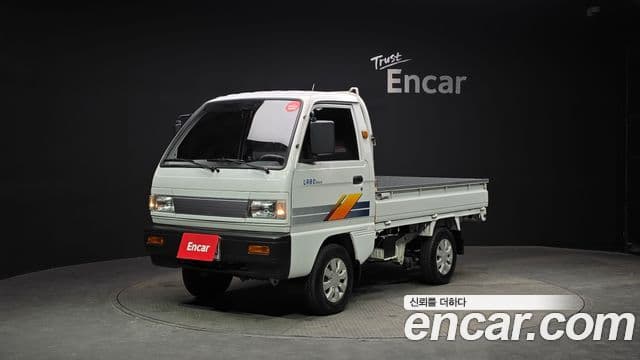 Chevrolet(GM대우) New 라보 Long Cargo DLX, 2016 2