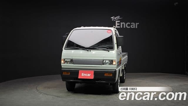 Chevrolet(GM대우) New 라보 Long Cargo DLX, 2016 3