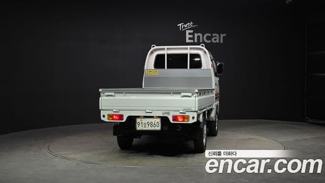 Chevrolet(GM대우) New 라보 Long Cargo DLX, 2016 4