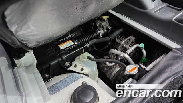 Chevrolet(GM대우) New 라보 Long Cargo DLX, 2016 6