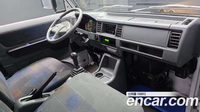 Chevrolet(GM대우) New 라보 Long Cargo DLX, 2016 7