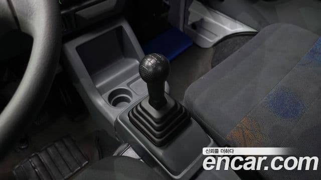 Chevrolet(GM대우) New 라보 Long Cargo DLX, 2016 9