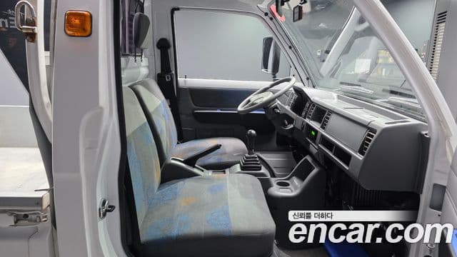 Chevrolet(GM대우) New 라보 Long Cargo DLX, 2016 10