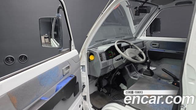 Chevrolet(GM대우) New 라보 Long Cargo DLX, 2016 11