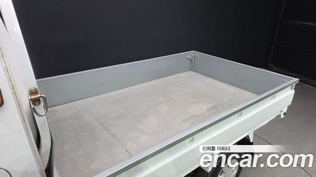 Chevrolet(GM대우) New 라보 Long Cargo DLX, 2016 12