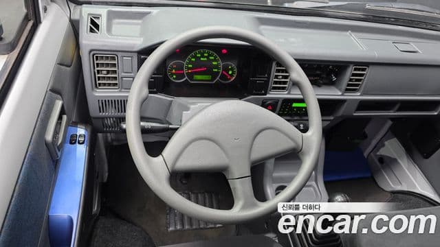 Chevrolet(GM대우) New 라보 Long Cargo DLX, 2016 13