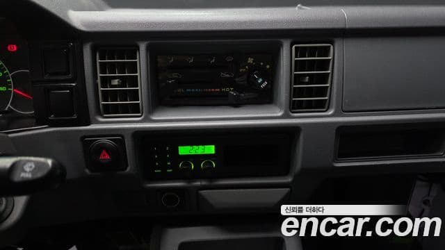 Chevrolet(GM대우) New 라보 Long Cargo DLX, 2016 14