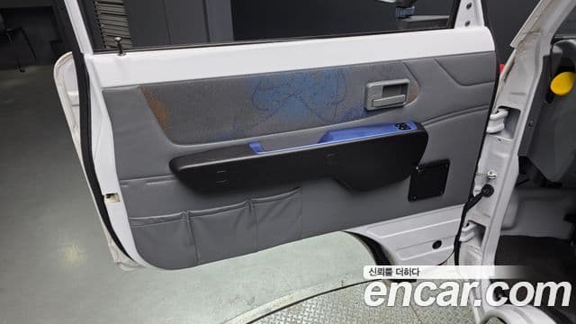 Chevrolet(GM대우) New 라보 Long Cargo DLX, 2016 16