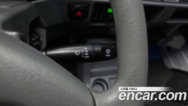 Chevrolet(GM대우) New 라보 Long Cargo DLX, 2016 17