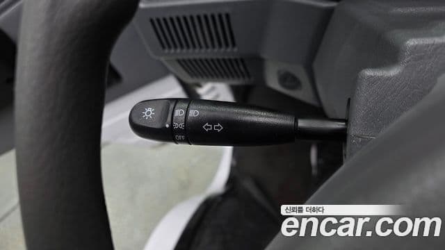 Chevrolet(GM대우) New 라보 Long Cargo DLX, 2016 18